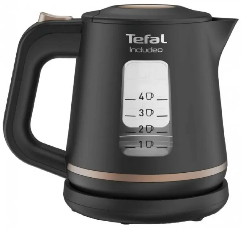 Fierbator electric Tefal Includeo KI533811 (Black) - 2