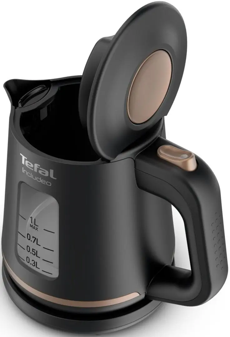 Fierbator electric Tefal Includeo KI533811 (Black) - 4