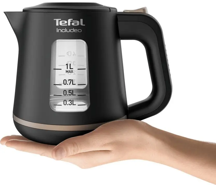 Fierbator electric Tefal Includeo KI533811 (Black) - 5