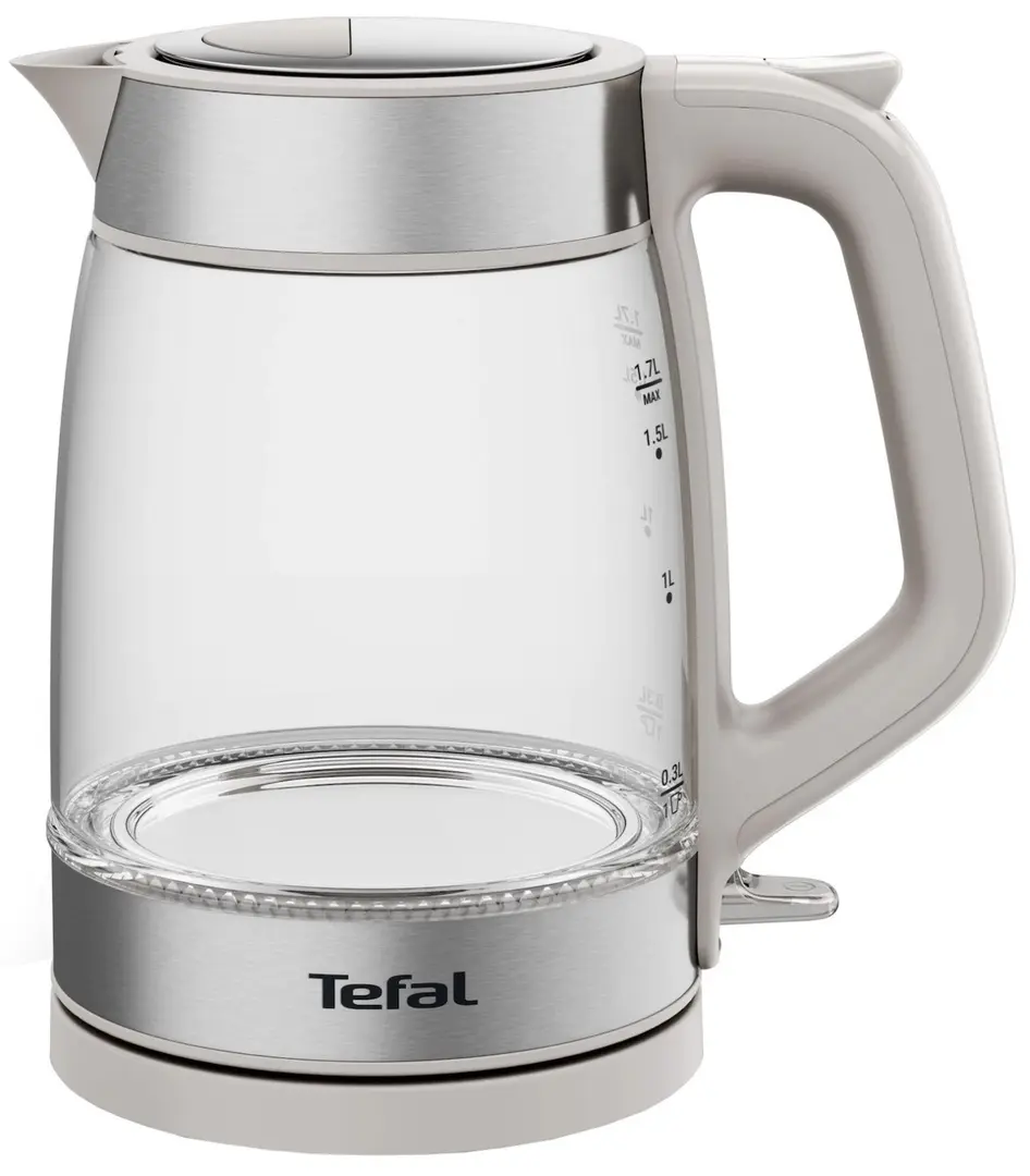 Fierbator electric Tefal KI605B30 (Beige)