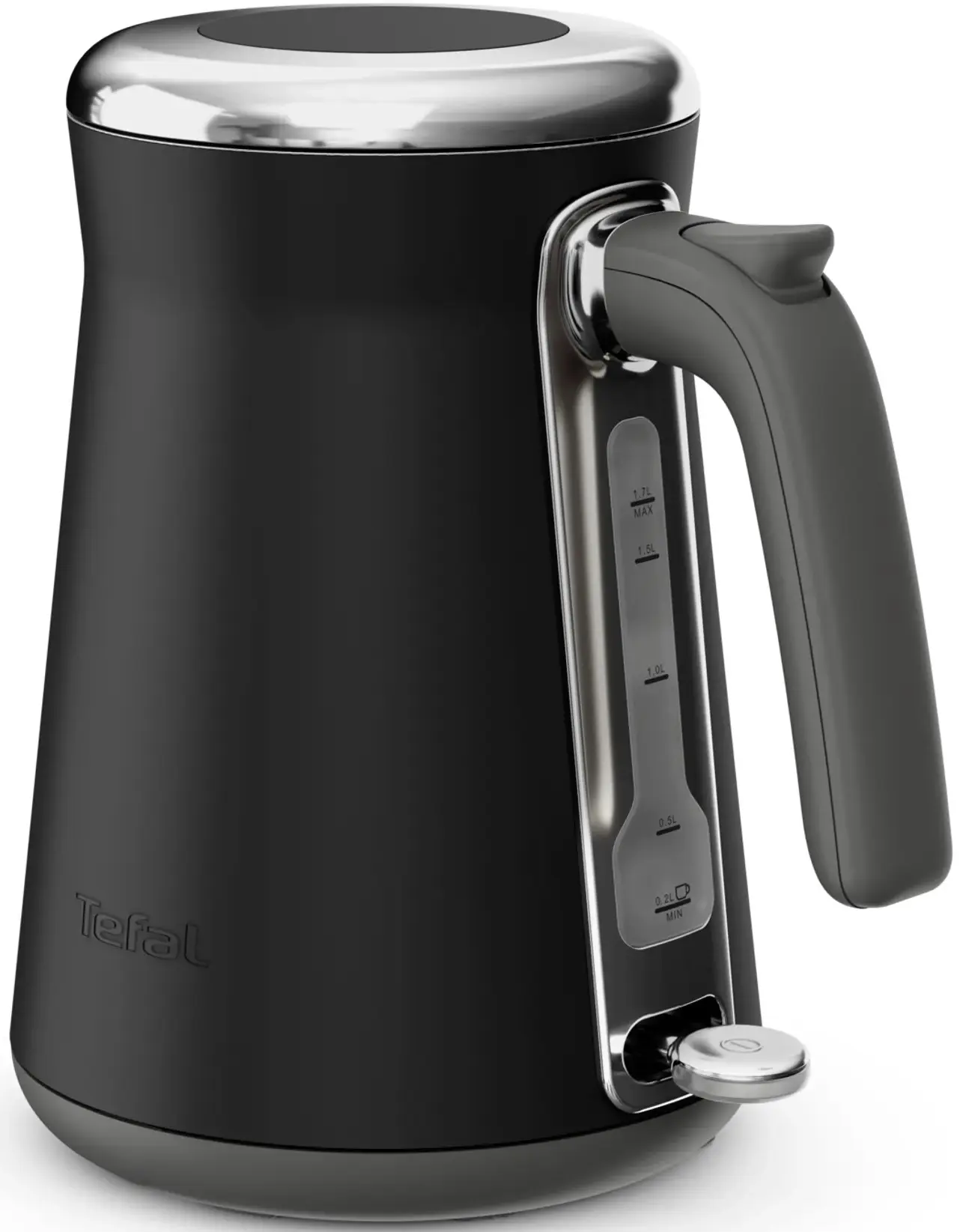 Электрочайник Tefal KI6668E0 (Black)