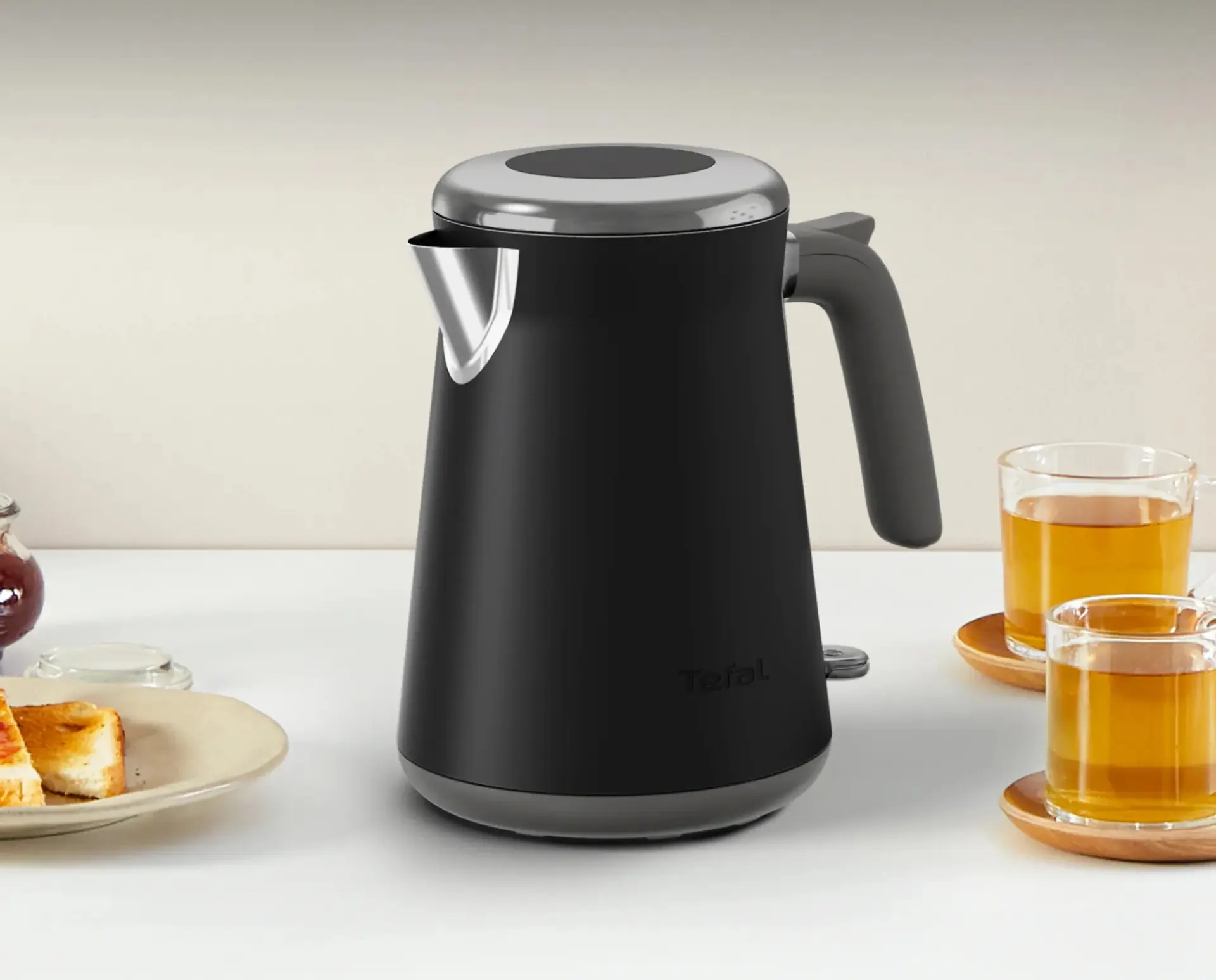 Электрочайник Tefal KI6668E0 (Black)