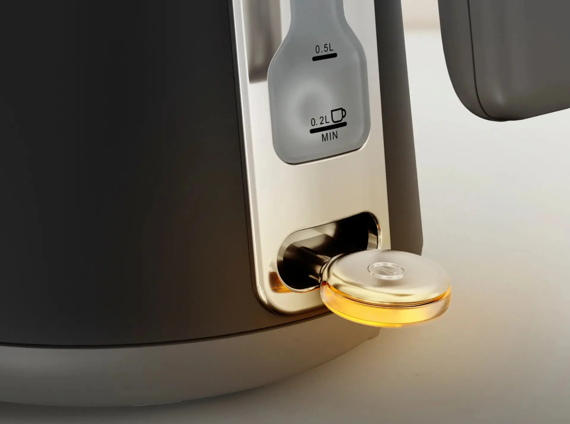 Электрочайник Tefal KI6668E0 (Black)