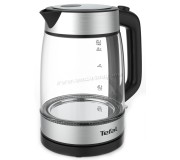 Электрочайник Tefal KI7008 (Transparent/Inox)