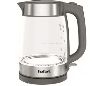 Электрочайник Tefal KI740B30 (Inox/Gray)