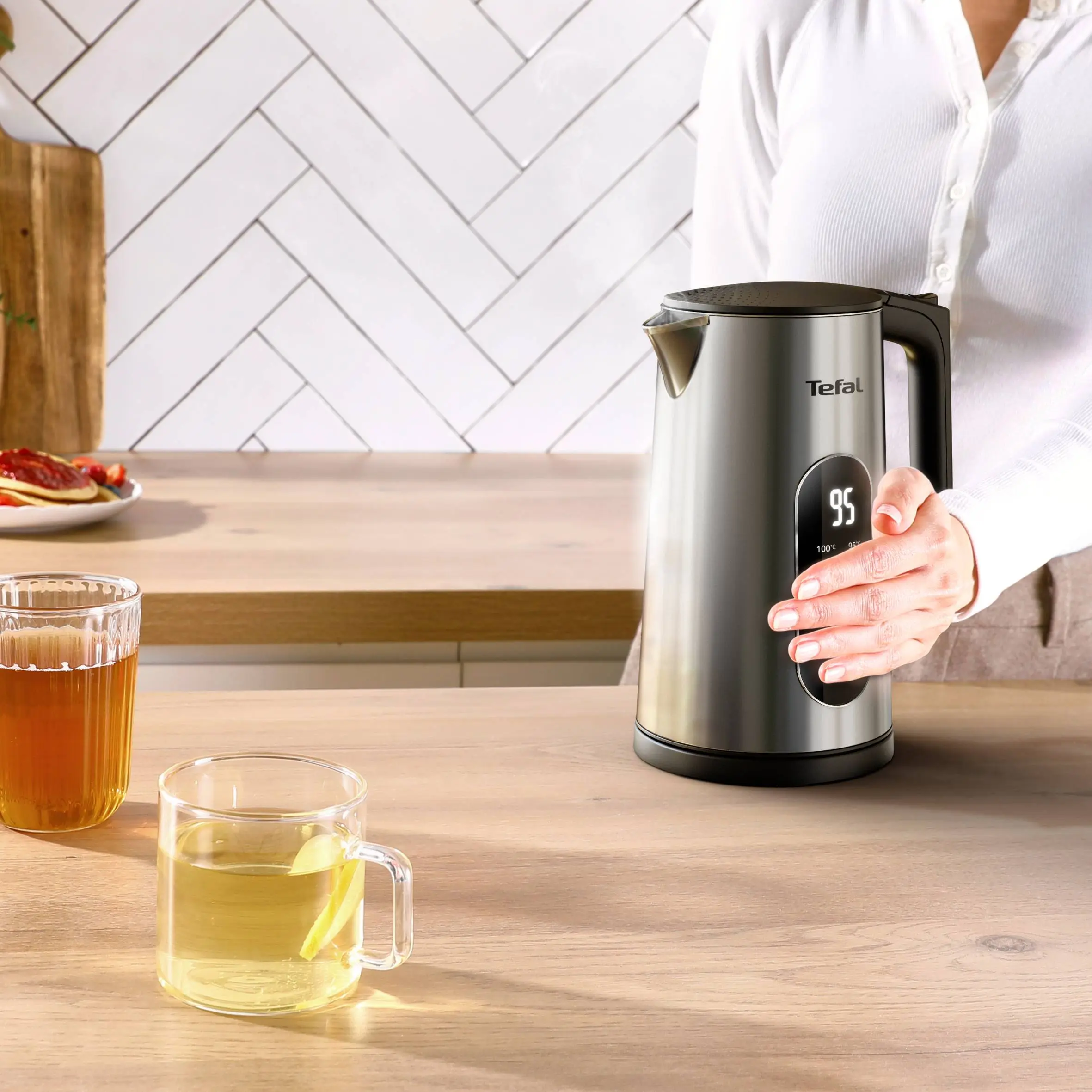 Электрочайник Tefal KI871DE0 (Silver) - 6