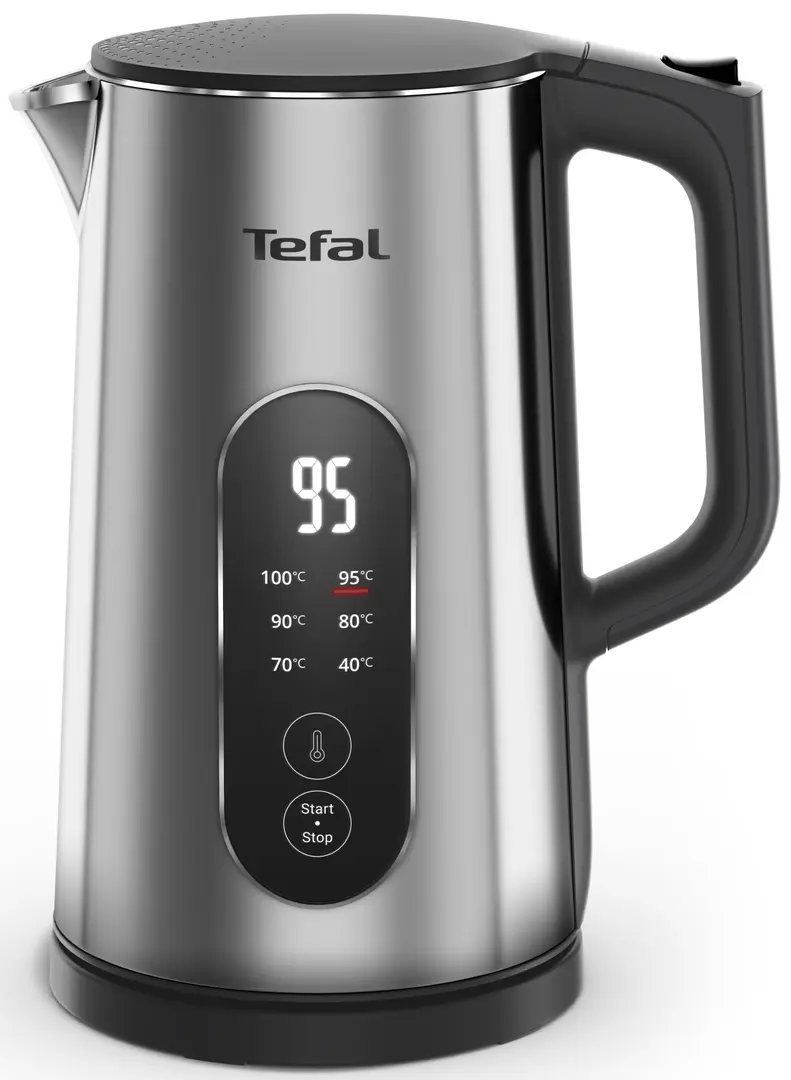 Электрочайник Tefal KI871DE0 (Silver)