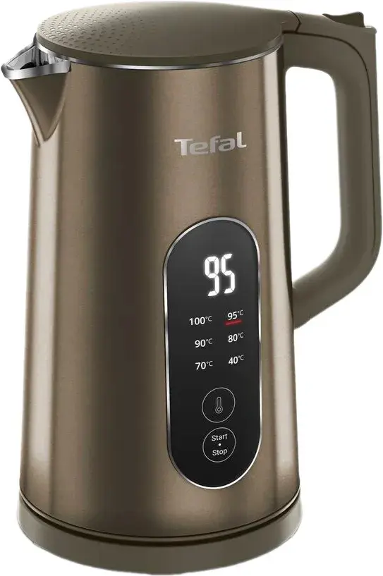Электрочайник Tefal KI871FE0 (Bronze) - 2