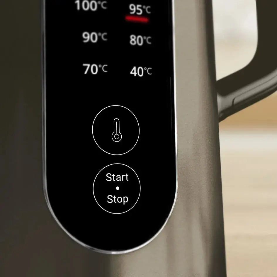 Электрочайник Tefal KI871FE0 (Bronze) - 3