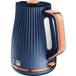 Электрочайник Tefal KO251430 (Blue/Bronze) Thumb
