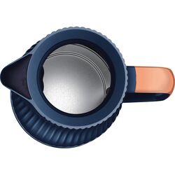 Электрочайник Tefal KO251430 (Blue/Bronze) Thumb