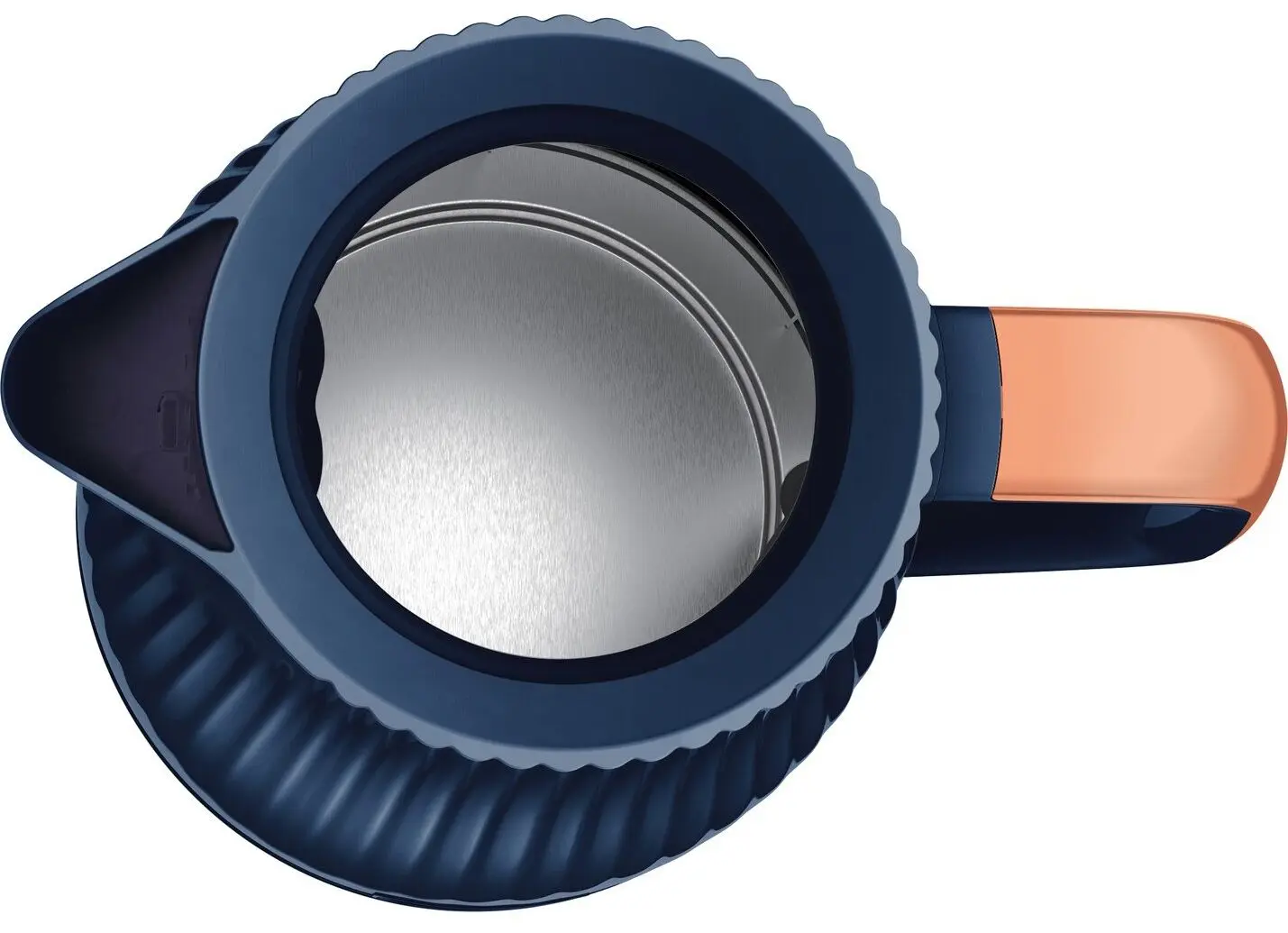 Электрочайник Tefal KO251430 (Blue/Bronze)