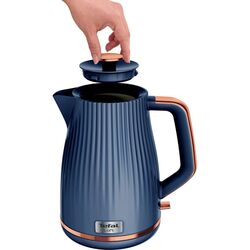 Электрочайник Tefal KO251430 (Blue/Bronze) Thumb