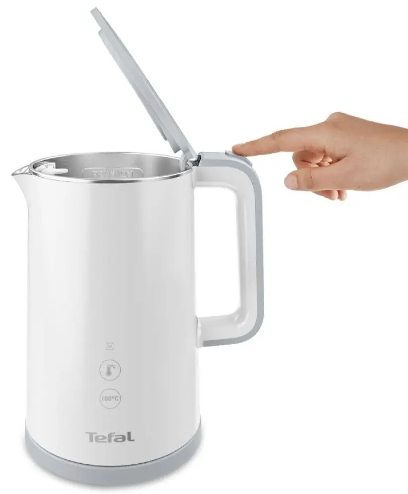 Fierbator electric Tefal KO693110 (White)