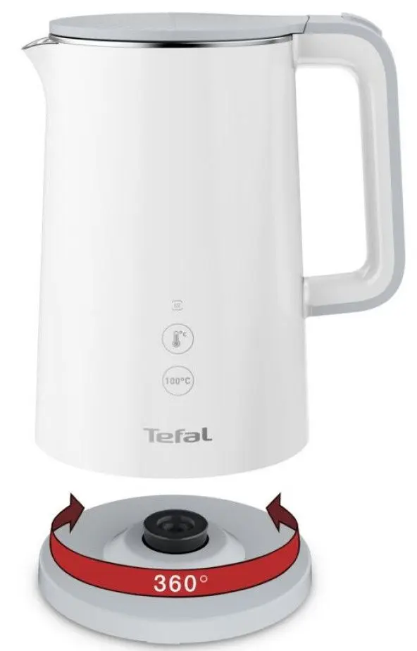 Fierbator electric Tefal KO693110 (White)
