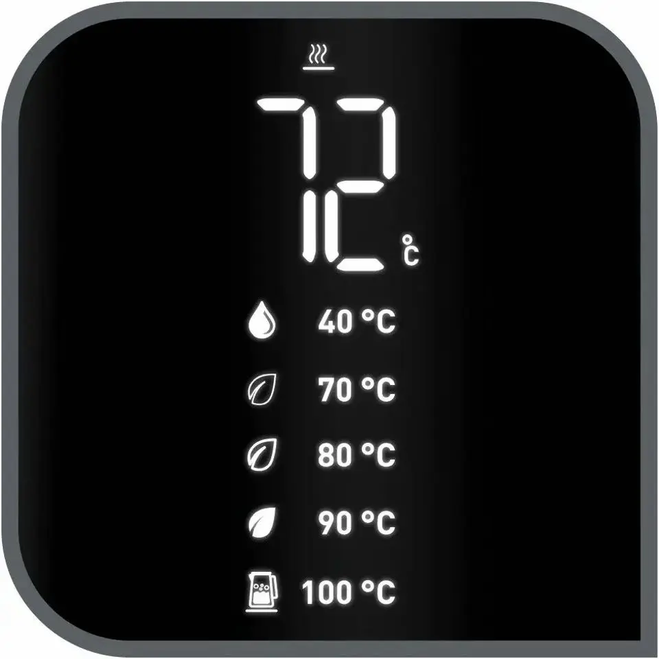 Fierbator electric Tefal KO854830 (Black)