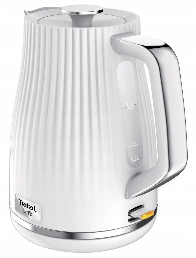 Электрочайник Tefal Loft KO250130 (White)