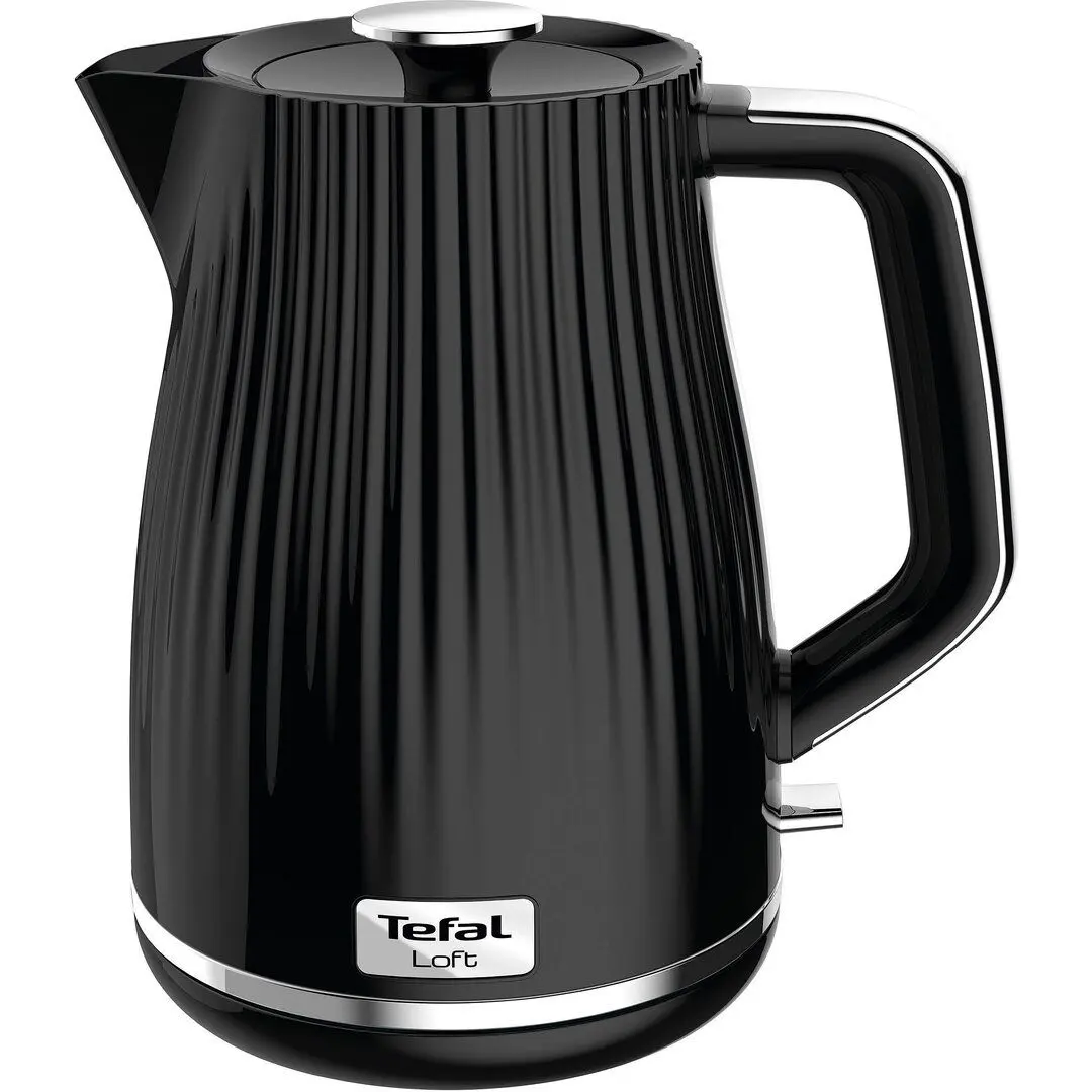 Электрочайник Tefal Loft KO250830 (Black)