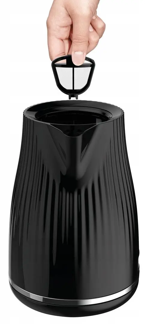 Электрочайник Tefal Loft KO250830 (Black)