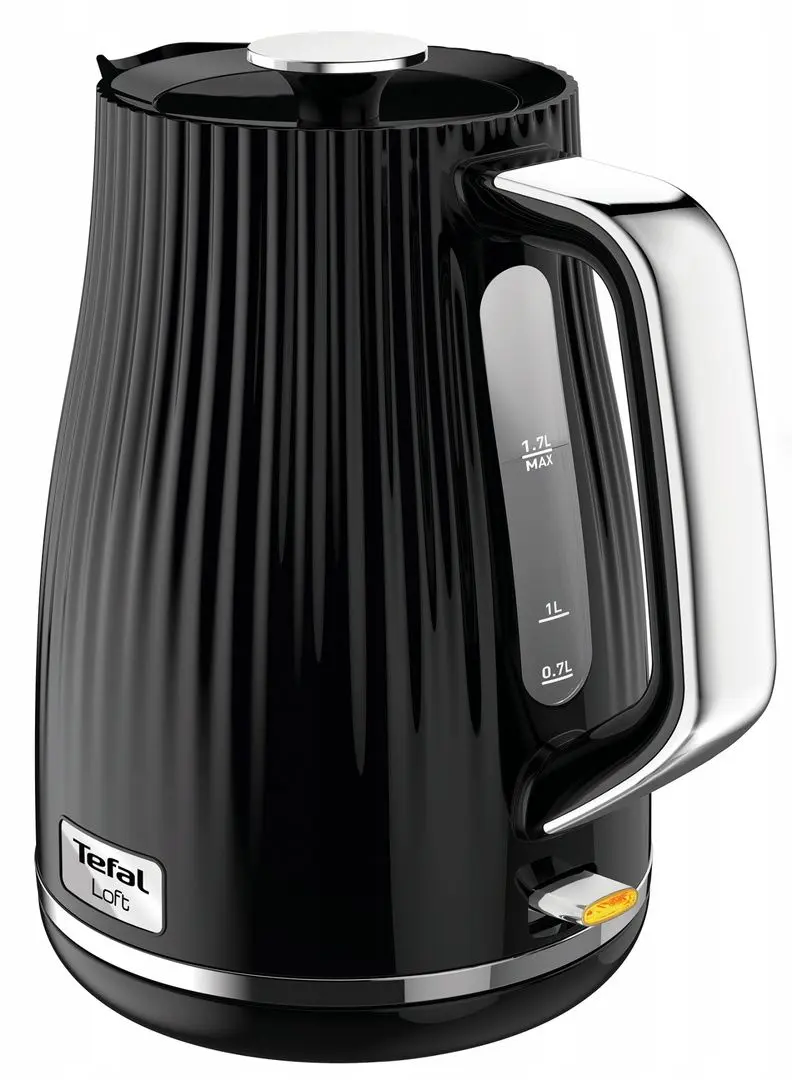 Электрочайник Tefal Loft KO250830 (Black)