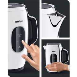 Fierbator electric Tefal Majestuo KI883D10 (Inox) Thumb