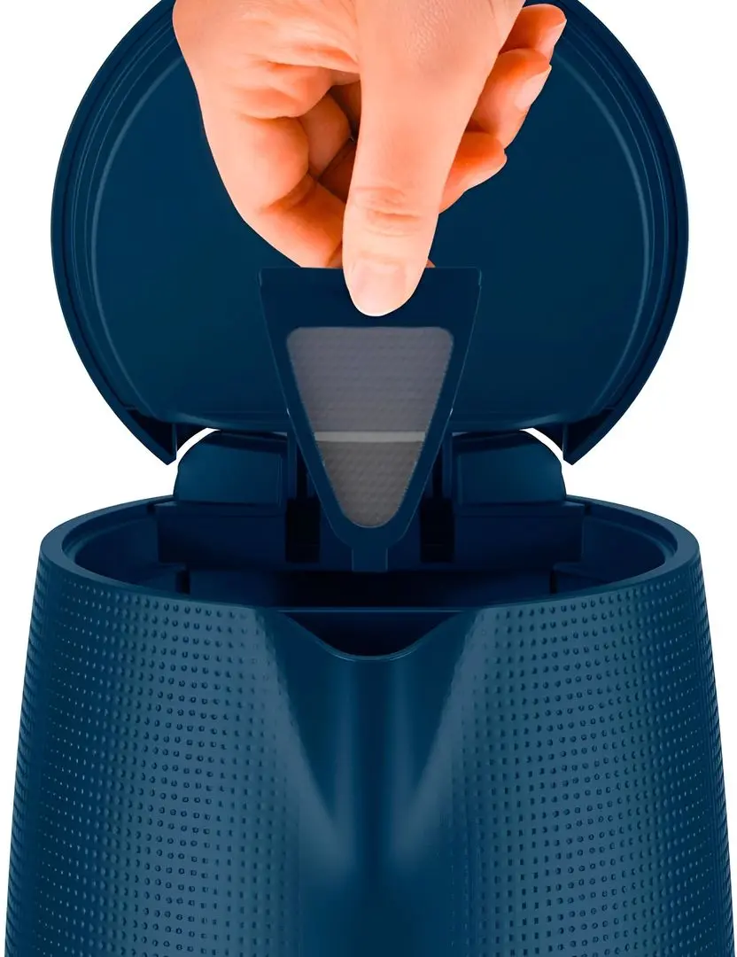 Fierbător electric Tefal Morning KO2M0410 (Blue)