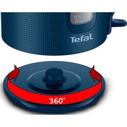 Fierbător electric Tefal Morning KO2M0410 (Blue) Thumb
