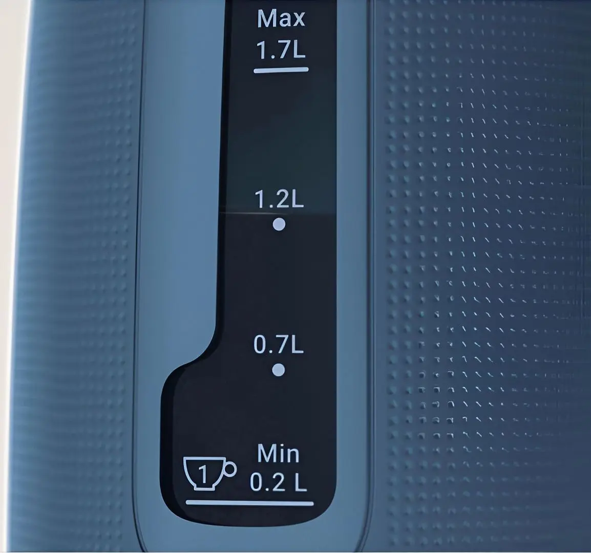 Fierbător electric Tefal Morning KO2M0410 (Blue)