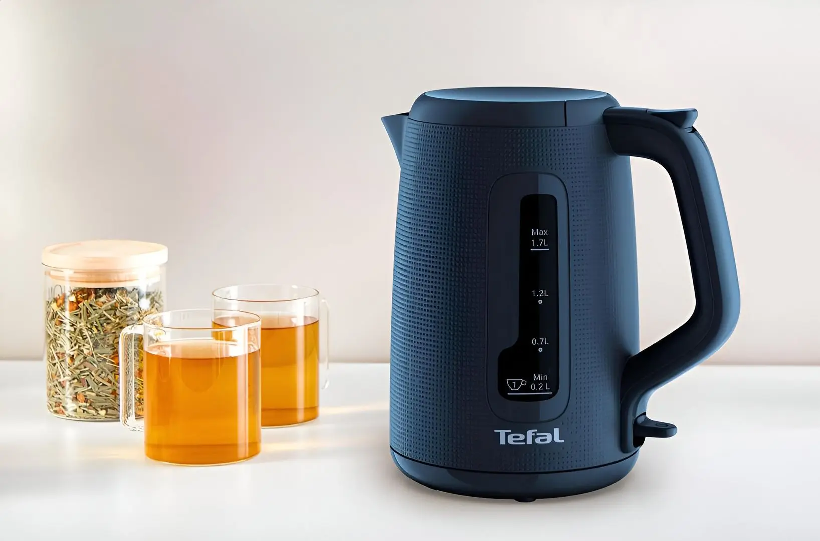 Fierbător electric Tefal Morning KO2M0410 (Blue)