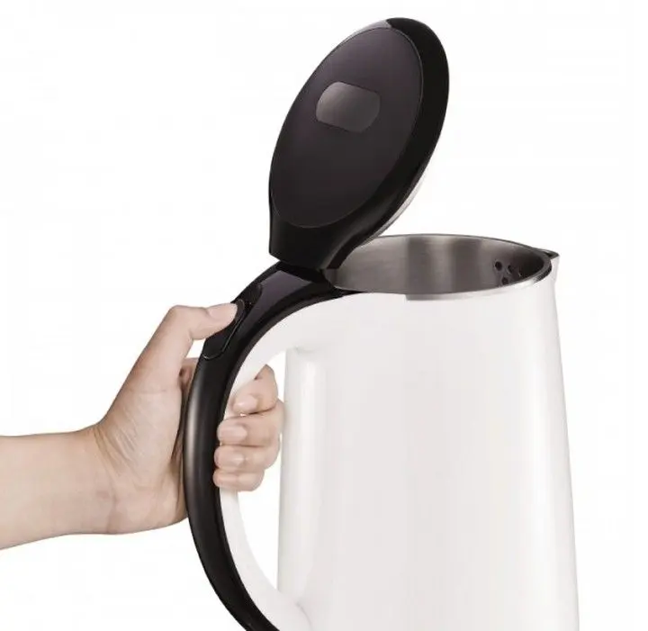 Fierbator electric Tefal Safe Tea KO261130 (White/Black)