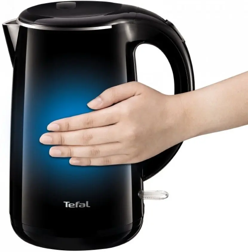 Электрочайник Tefal Safe to Touch KO260830 (Black)