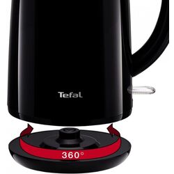 Электрочайник Tefal Safe to Touch KO260830 (Black) Thumb