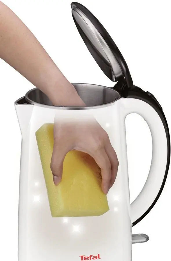 Fierbator Tefal Seamless  KO260130 (White)