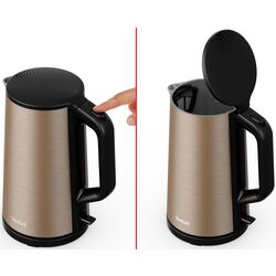 Электрочайник Tefal SS KI583C10 (Bronze/Black) Thumb