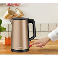 Электрочайник Tefal SS KI583C10 (Bronze/Black) Thumb