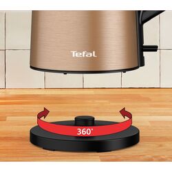 Электрочайник Tefal SS KI583C10 (Bronze/Black) Thumb