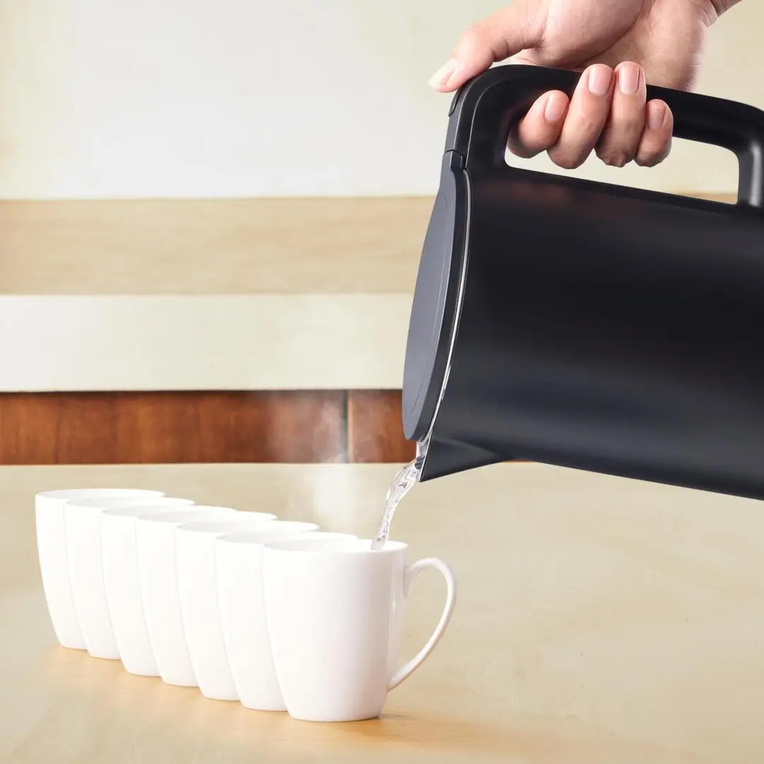 Fierbator electric Tefal Thermo Protect KO1408E0 (Black)