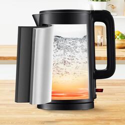 Fierbator electric Tefal Thermo Protect KO1408E0 (Black) Thumb