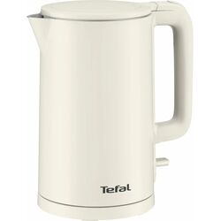 Fierbator electric Tefal Thermo Protect KO140AE0 (Beige) Thumb