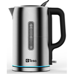 Электрочайник Tesa TS-SM 2029 1.7l (Black/Silver)