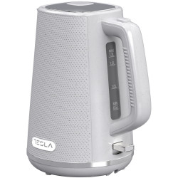 Электрочайник Tesla KT400GX (White/Gray) Thumb
