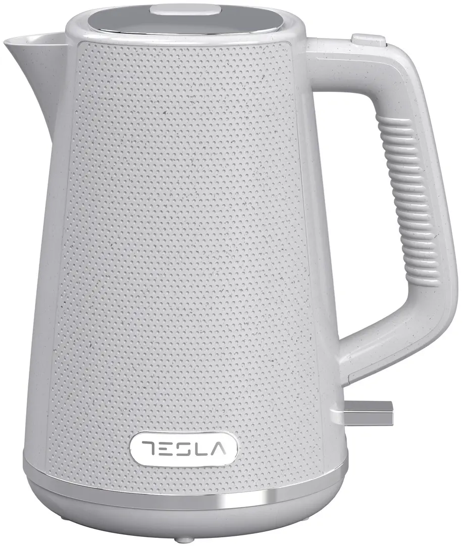 Электрочайник Tesla KT400GX (White/Gray)