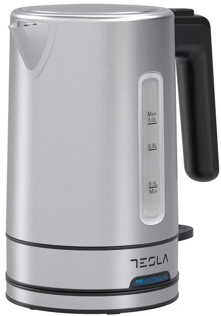 Fierbator electric Tesla KT450BX (Silver) - 3