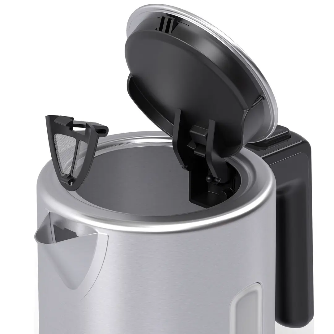 Fierbator electric Tesla KT450BX (Silver) - 4