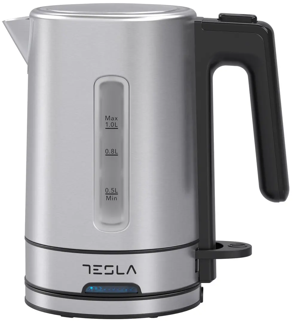 Fierbator electric Tesla KT450BX (Silver)