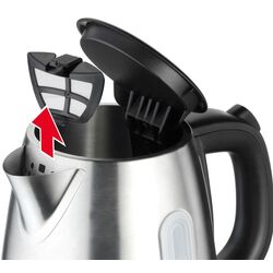 Fierbator electric Trisa Comfort Boil W4675 (Black/Inox) Thumb