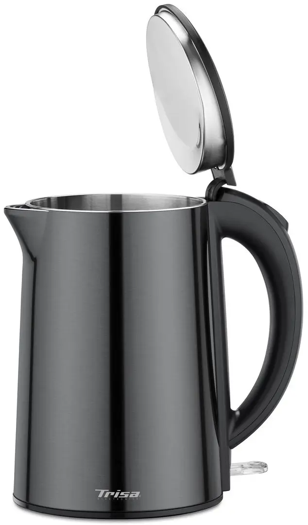 Электрочайник Trisa Comfort Touch 6454.4312 (Anthracite Grey) - 2