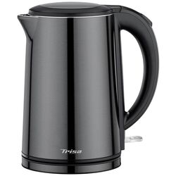 Электрочайник Trisa Comfort Touch 6454.4312 (Anthracite Grey)