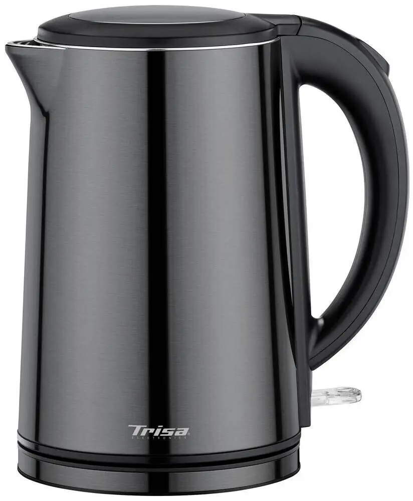 Электрочайник Trisa Comfort Touch 6454.4312 (Anthracite Grey)