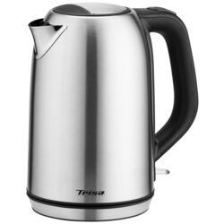 Электрочайник Trisa Compact Boil 6455.7512 (Silver/Black)